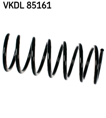 SKF VKDL 85161 Suspension Spring Rear Axle for HYUNDAI